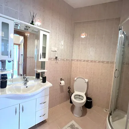Lejlighed Modern 2-br Near Yildiz Metro Station *