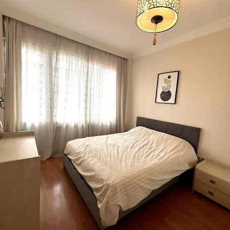 Modern 2-br Near Yildiz Metro Station Lejlighed Istanbul